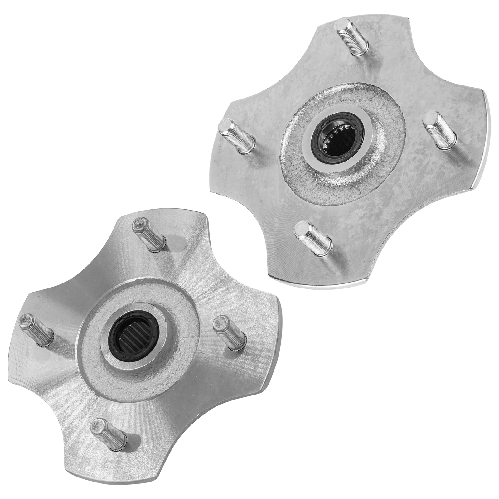 Rear Left Right Wheel Hub for Honda TRX350FM TRX350FE Rancher 350 4x4 2000-2006