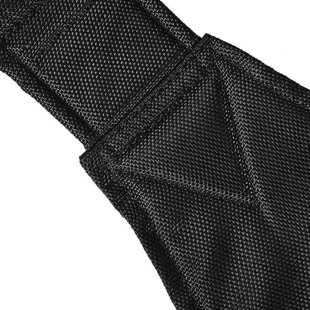 Exercise Weighted Vest Fitness Training Workout Sport 110lbs Weighted Adjustable