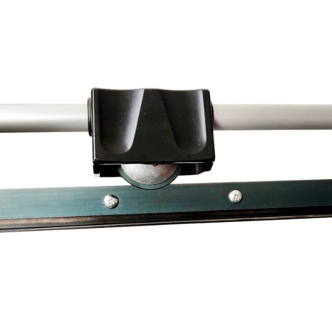 Rotary Paper Trimmer, 48" Cut Length Paper Cutter w/2 Spare Blades, Angle Line