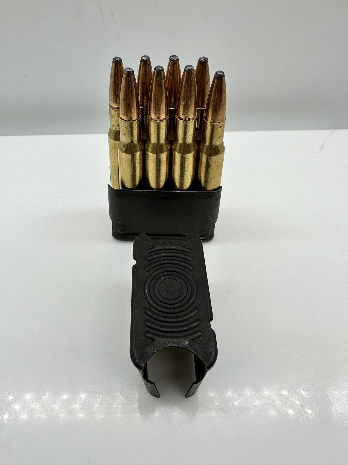 Original Military issue M1 Garand En bloc clips Enbloc clip for 30.06 or 308