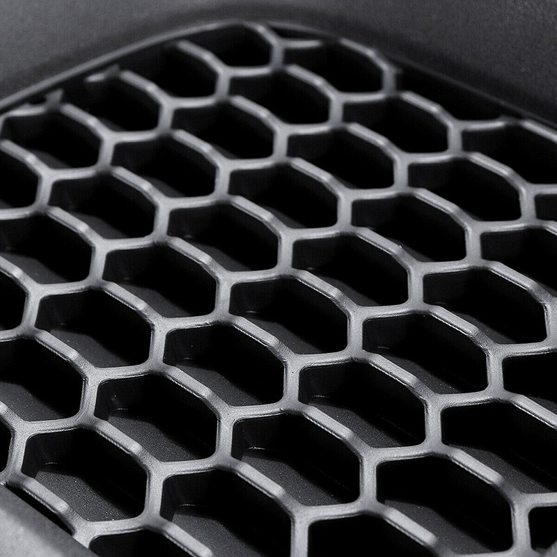 New For 2015-2018 Jeep Renegade Left+Right Front Bumper Lower Grille Bezel Cover