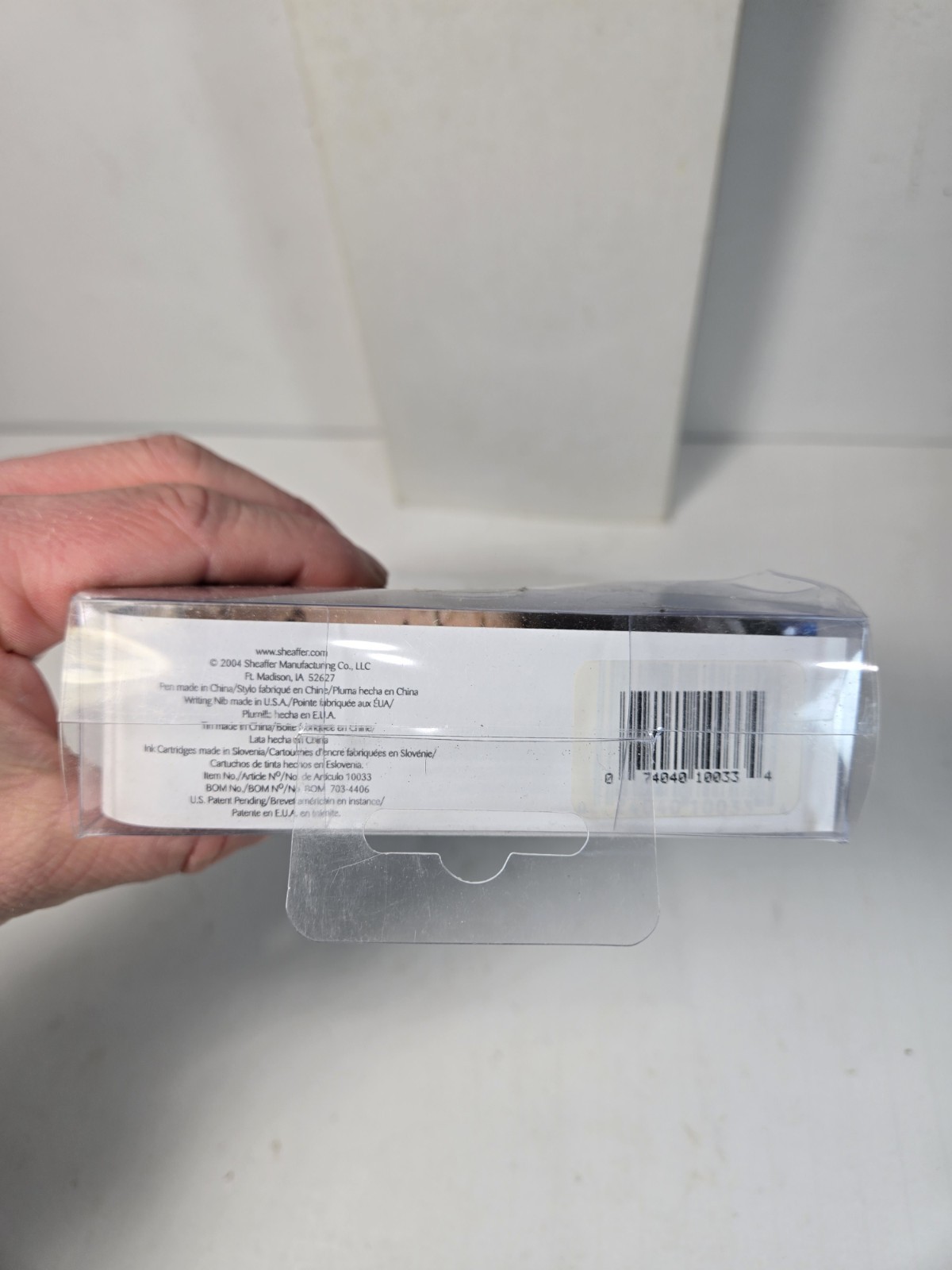 Sheaffer Calligraphy Deluxe Kit Pen Set