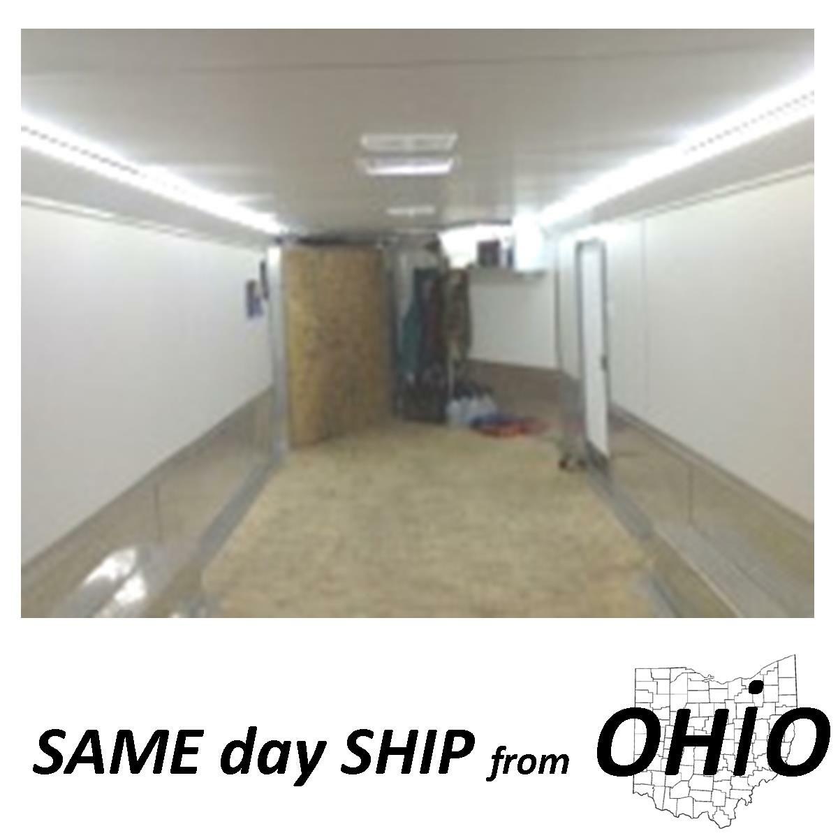 DRIFT Car Racing Enclosed Trailer LIGHTING SYSTEM UNIVERSAL KIT LED NEW part