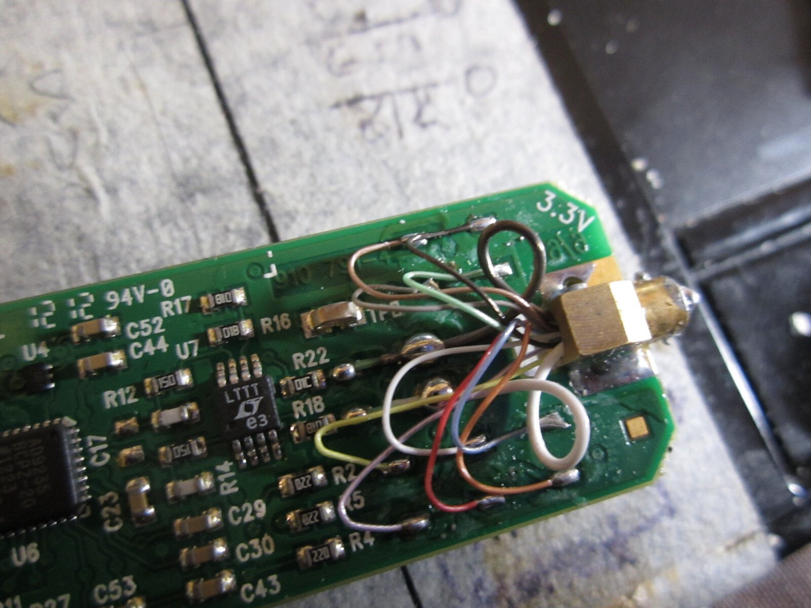 Repair Service for Dexis / Kavo Titanium Intraoral X-Ray Sensor