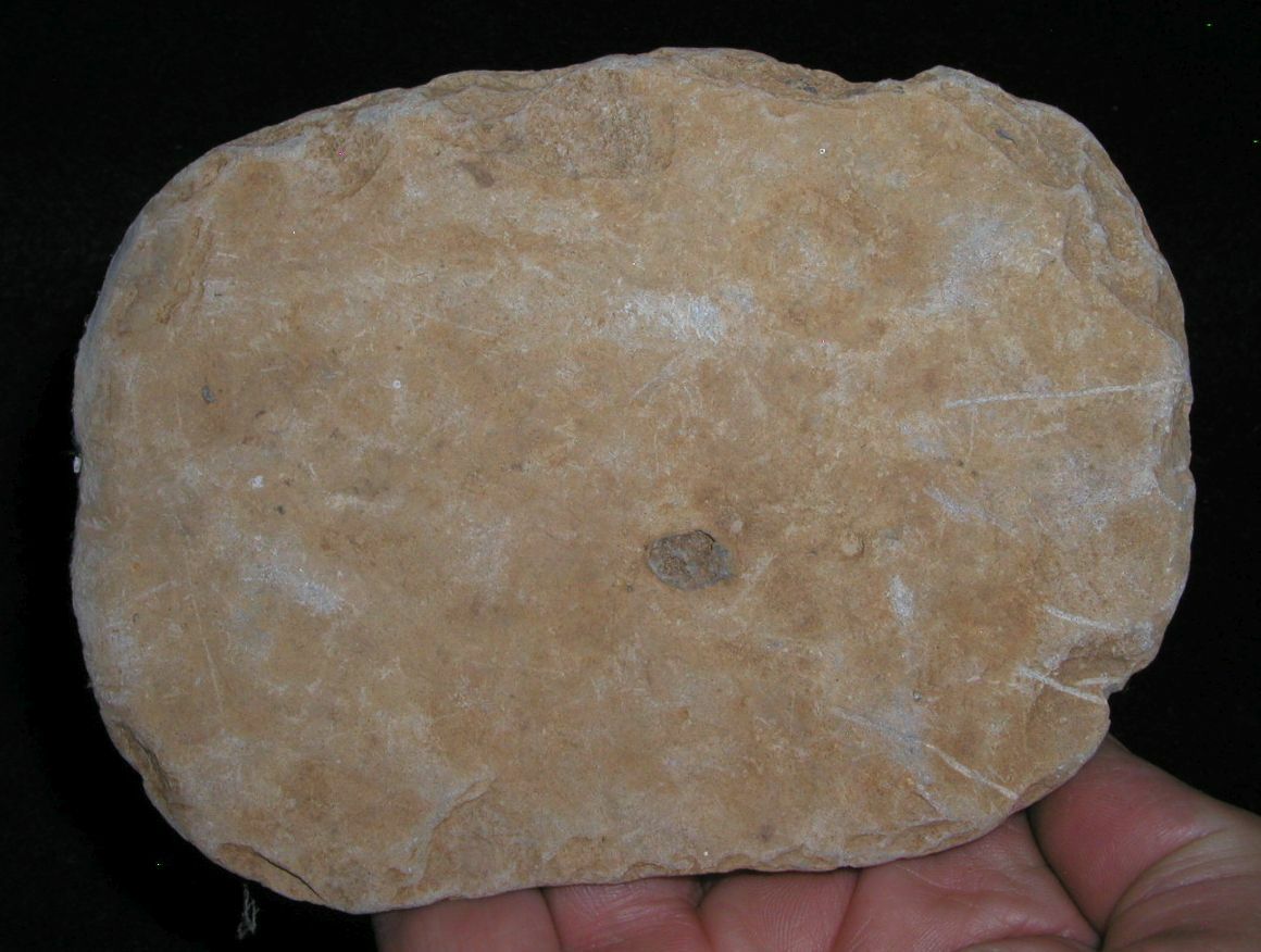 Anasazi NATIVE AMERICAN Paint Palette Authentic INDIAN ARTIFACT