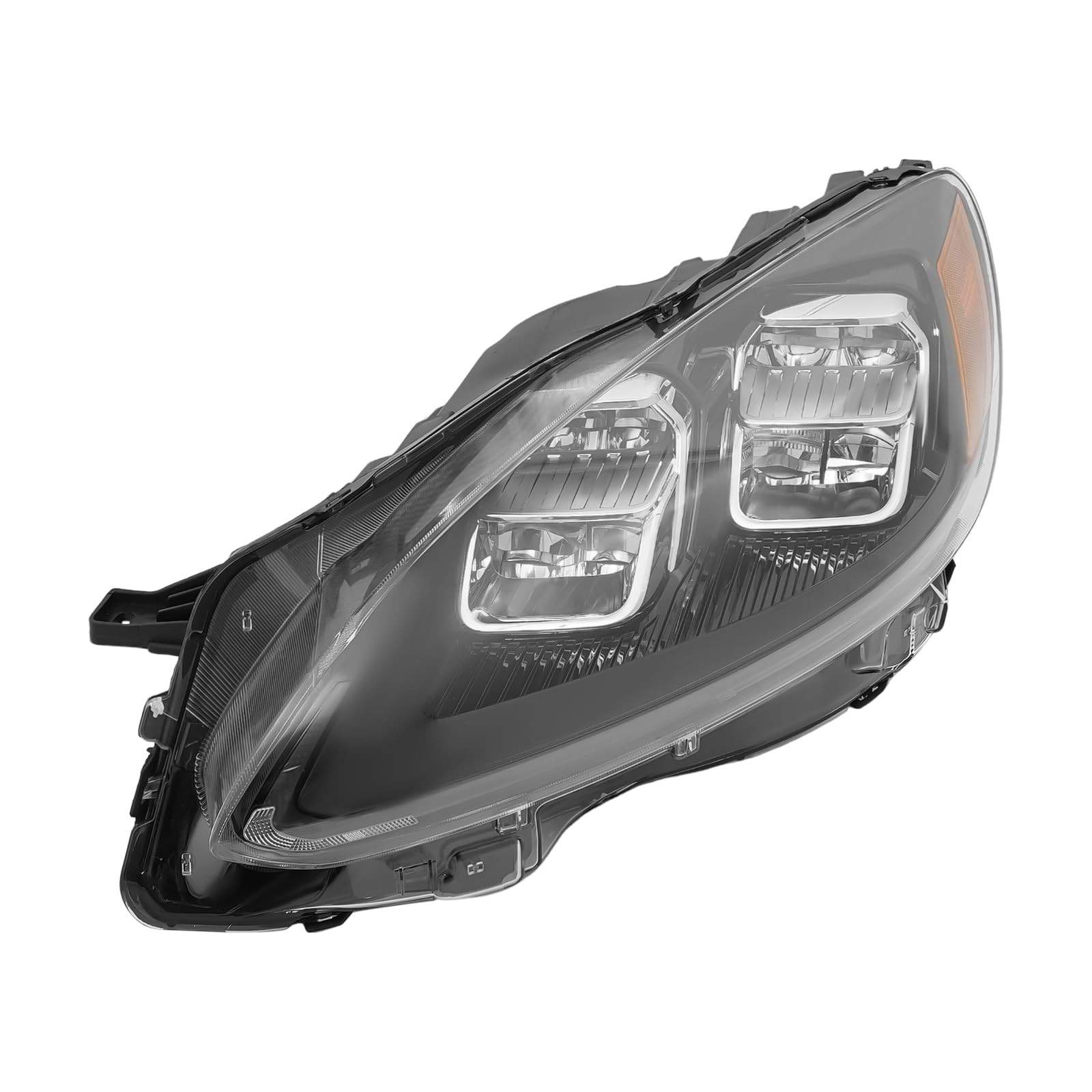 LED Headlight Assembly For 2020-2023Ford Escape SEL Left Side Front Headlights