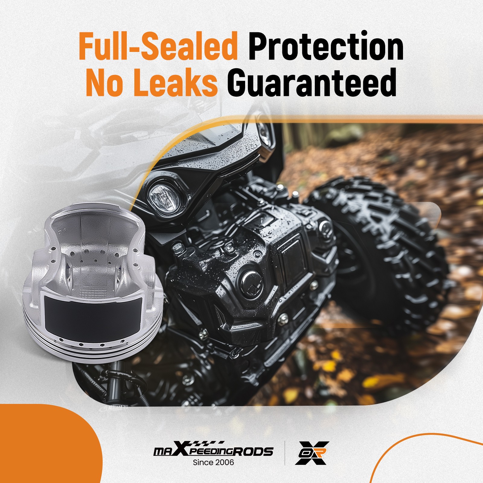 Cylinder Piston Gasket Top End Kit For Yamaha Grizzly 600 1998-00 XT600 1990-95