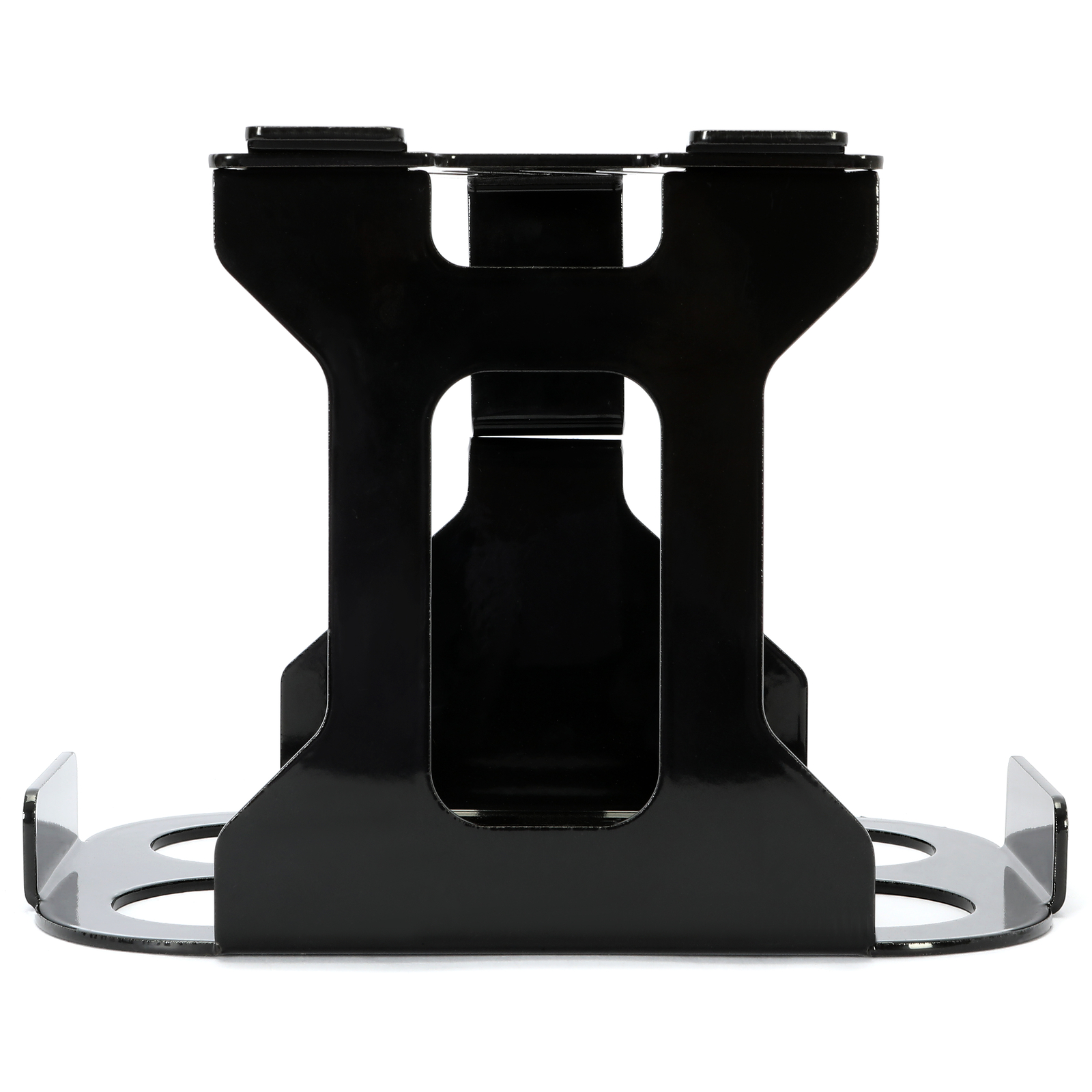 Battery Hold Down Tray Box Mount For Optima Group 34 / 78 Steel Mounting Bracket