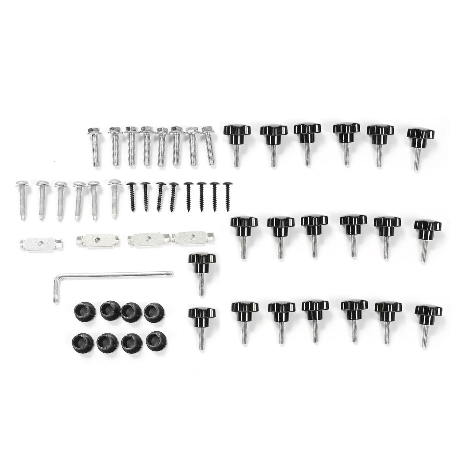 Roof Rack Free Extra Cross Bar Basket For Toyota 4Runner TRD PRO Style 2010-2024