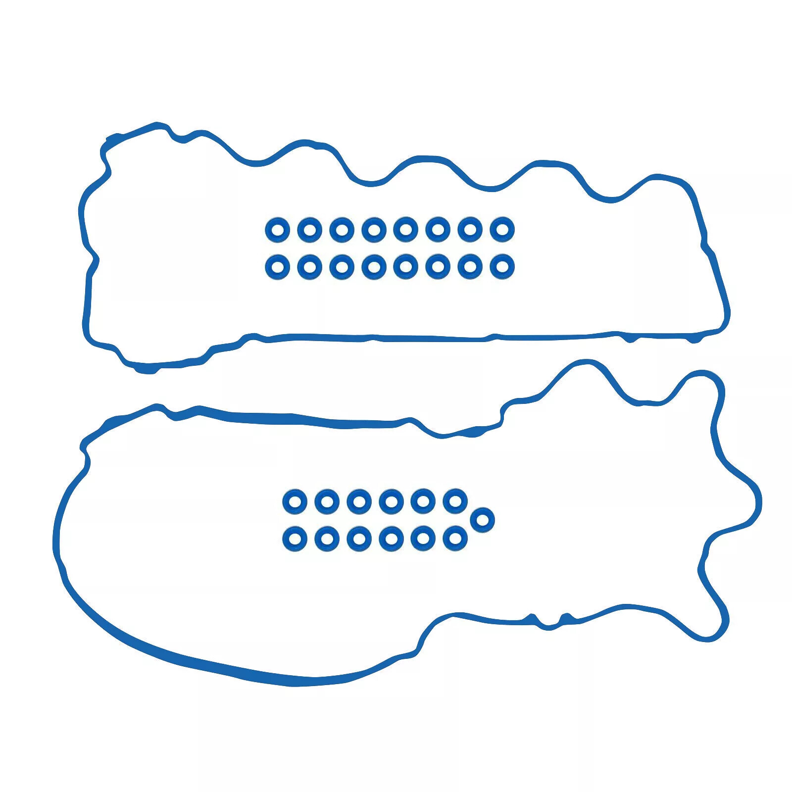 Engine Timing Chain Kit Cam Phaser Repair Kit For Ford Expedition F-150 5.4L 3V