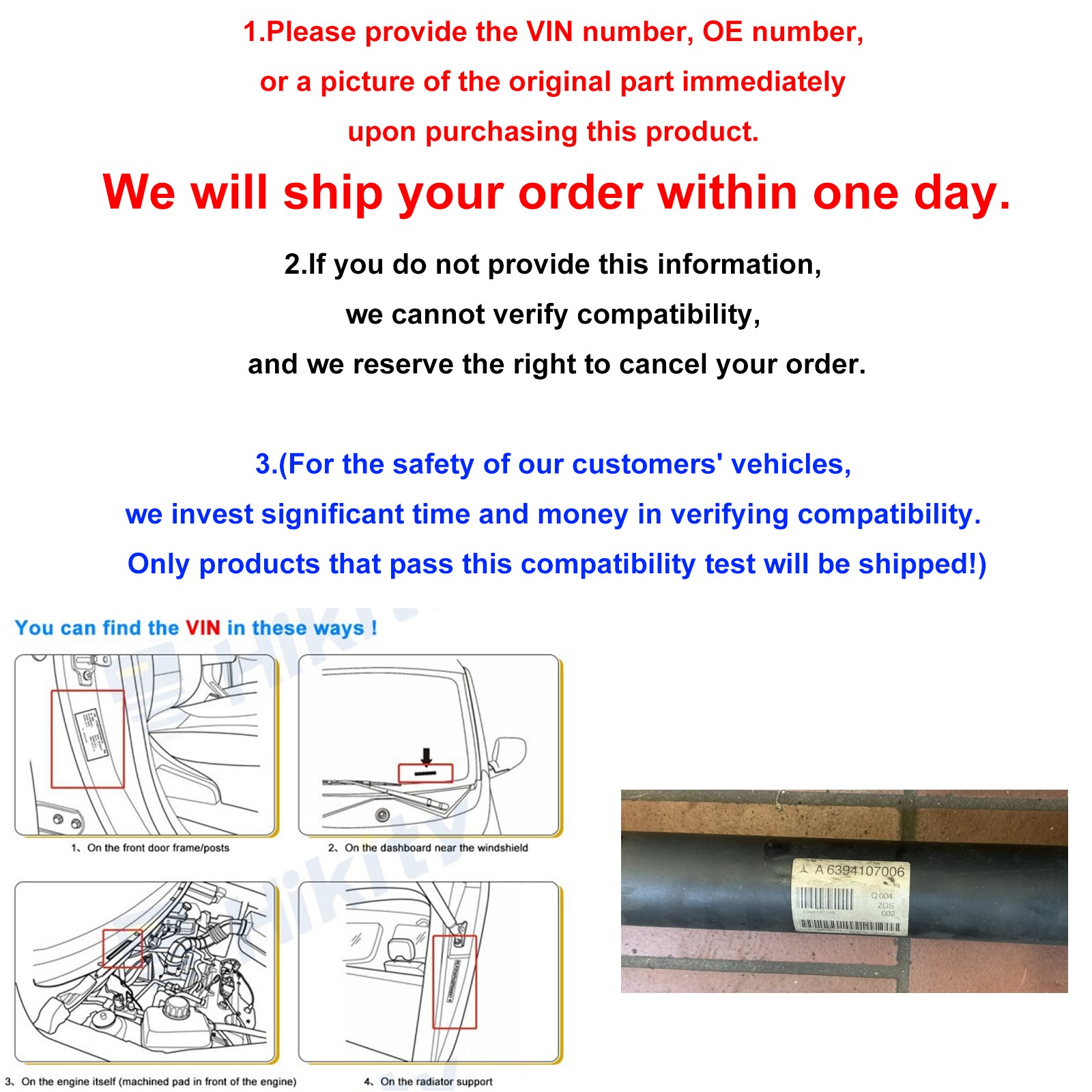 10.36" Monitor R & L Side Electronic Rear View Mirror Camera Smart Screen Player