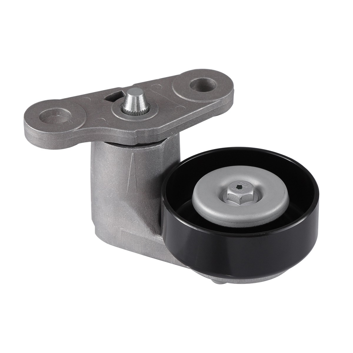 NEW 90K-38159 A/C Drive Belt Tensioner Kit For Chevy Silverado GMC Cadillac