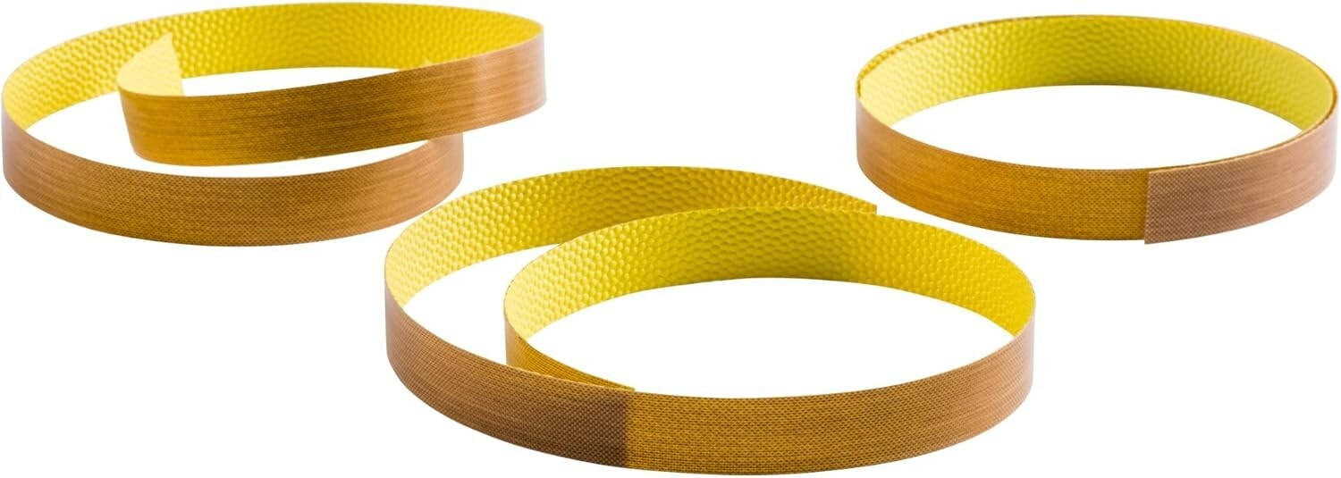 3×18" Heat Tape Strips for FoodSaver Vacuum Sealer & More , Cut to Length