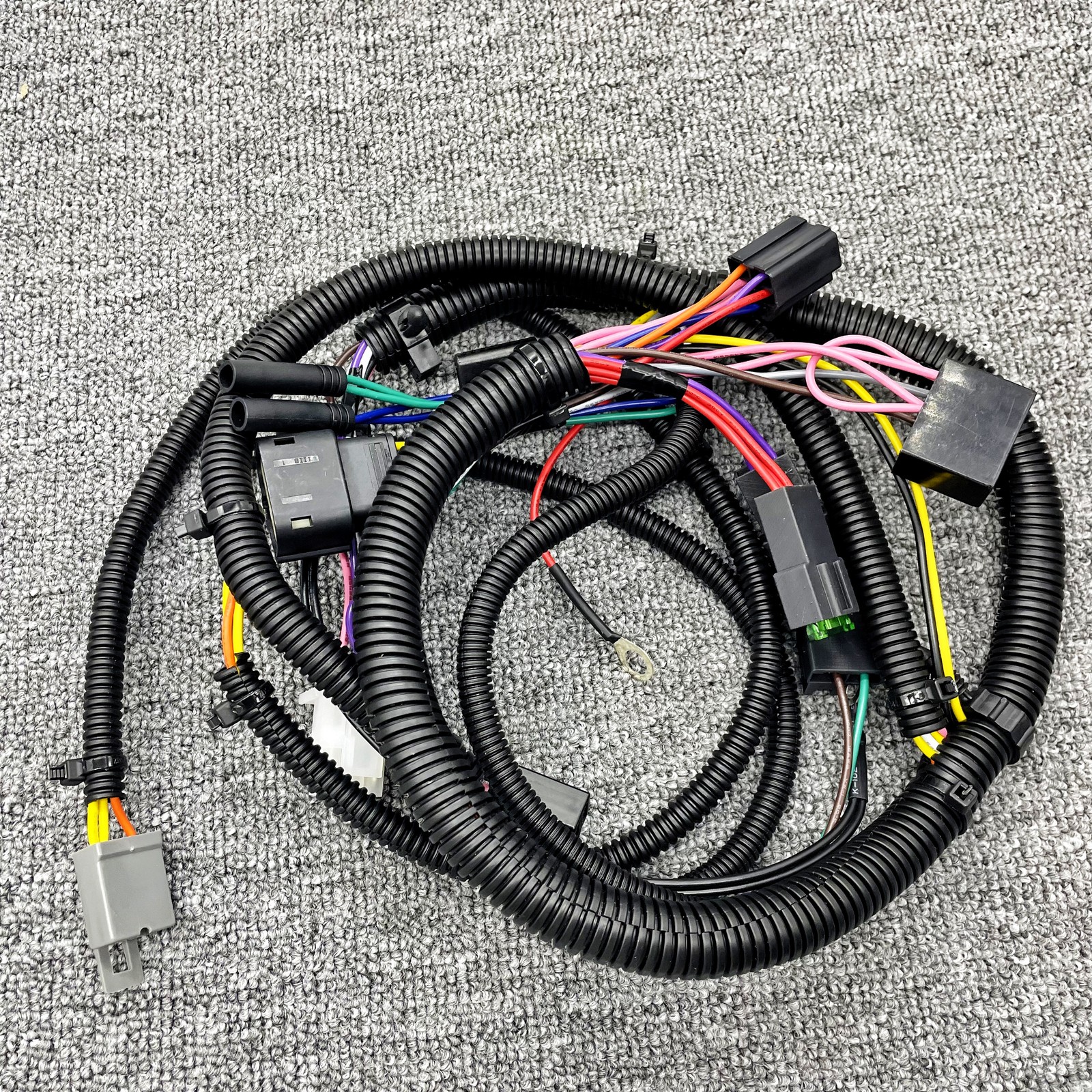 Wiring Harness 136-9184 Fits For Toro TimeCutter Mower 74386