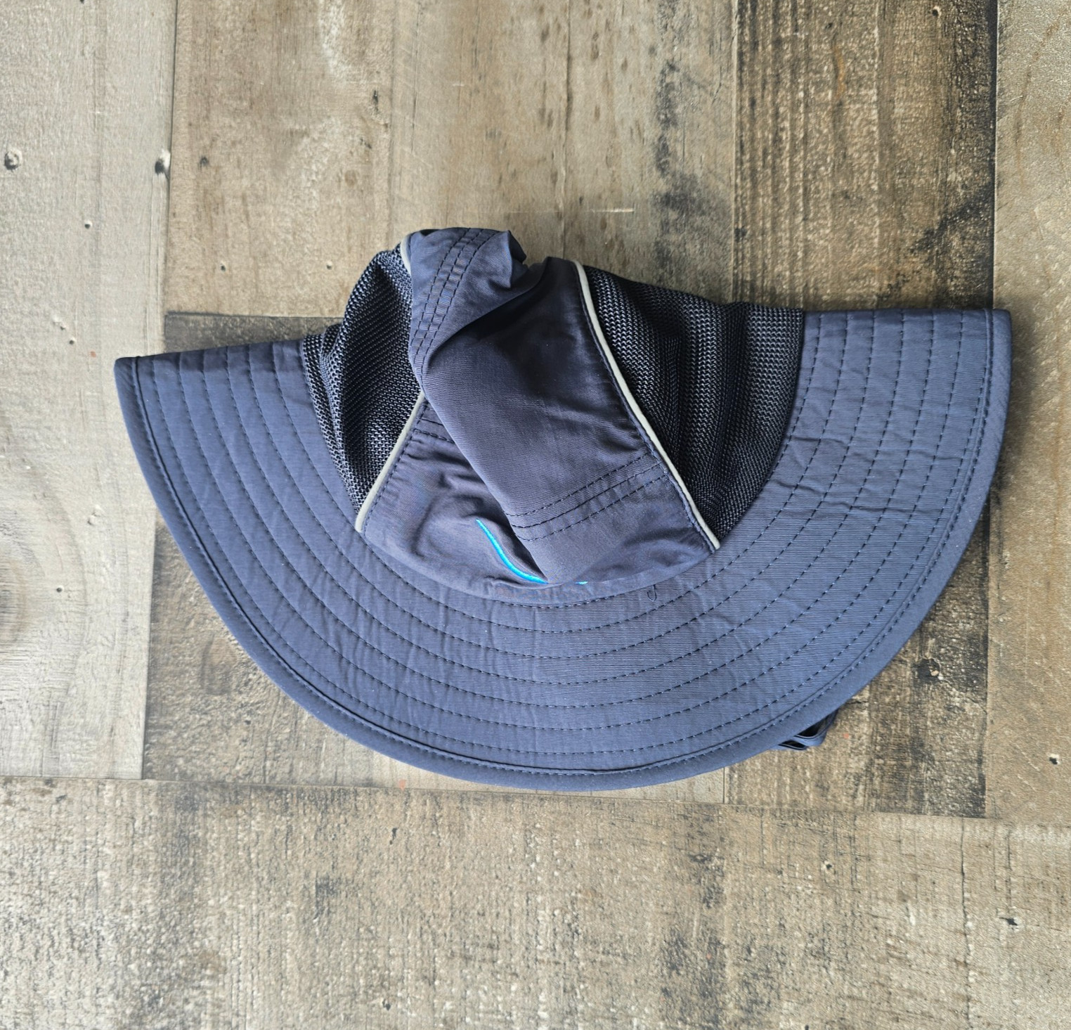 NEW- Never Worn-Amazon DSP Adjustable Bucket Hat | ONE SIZE