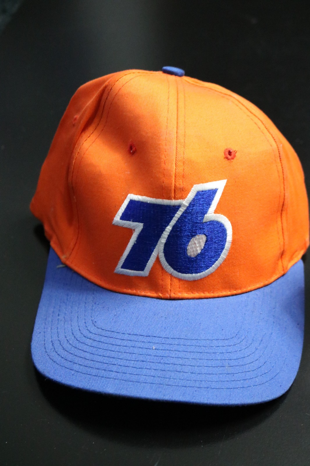 Union 76 Gas Station Item - Snapback Baseball Hat, Baseball, 2 Antenna Toppers