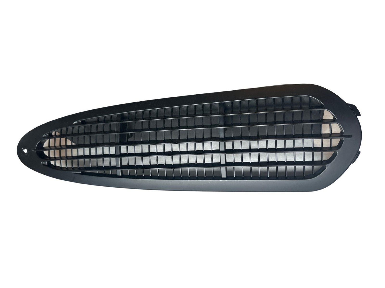 FREIGHTLINER M2-106 BLACK PAINTED HOOD VENT COVER