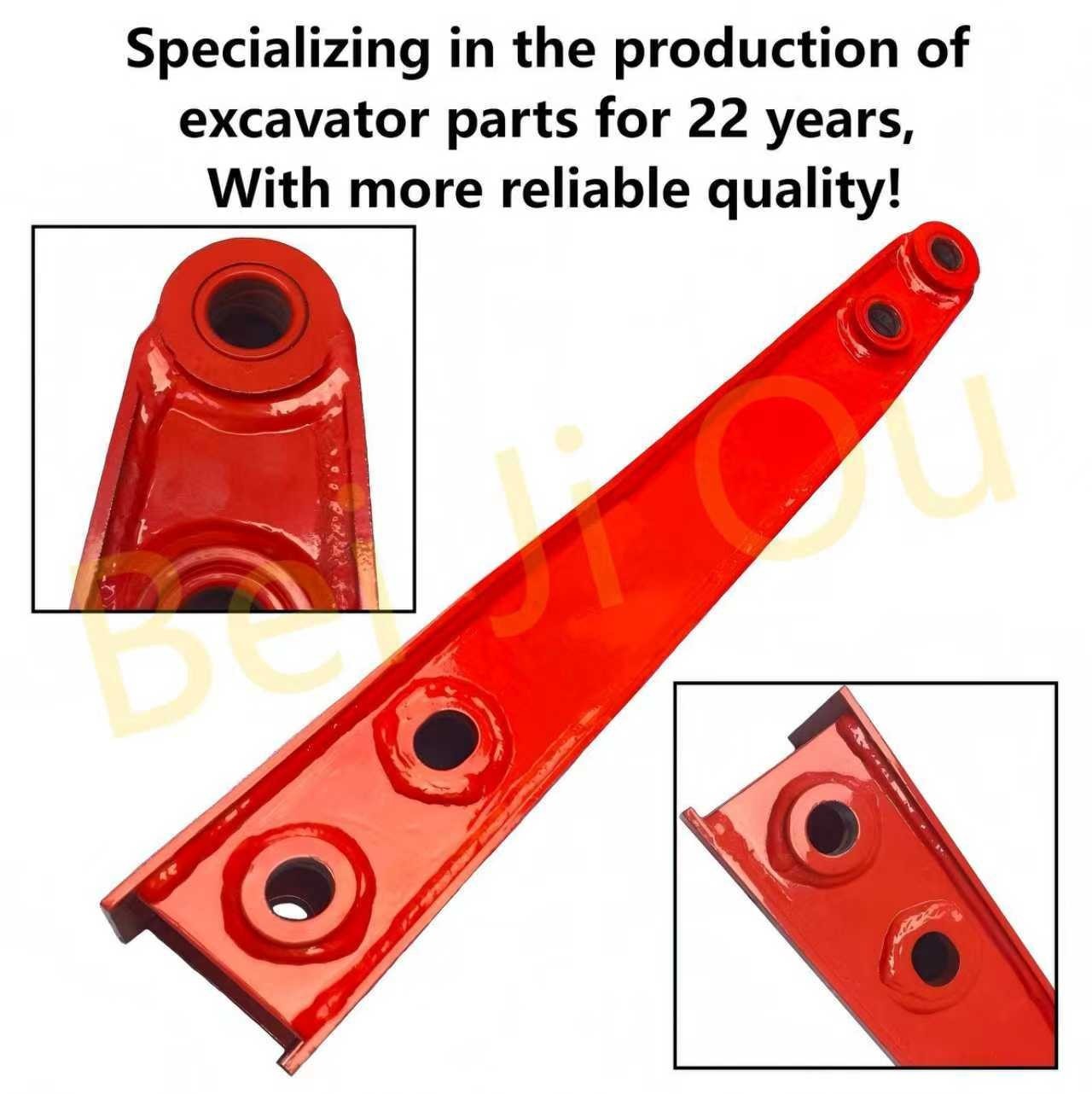 Excavator Arm Extension Kit for 0.8Tons-1.8tons Mini Excavator.