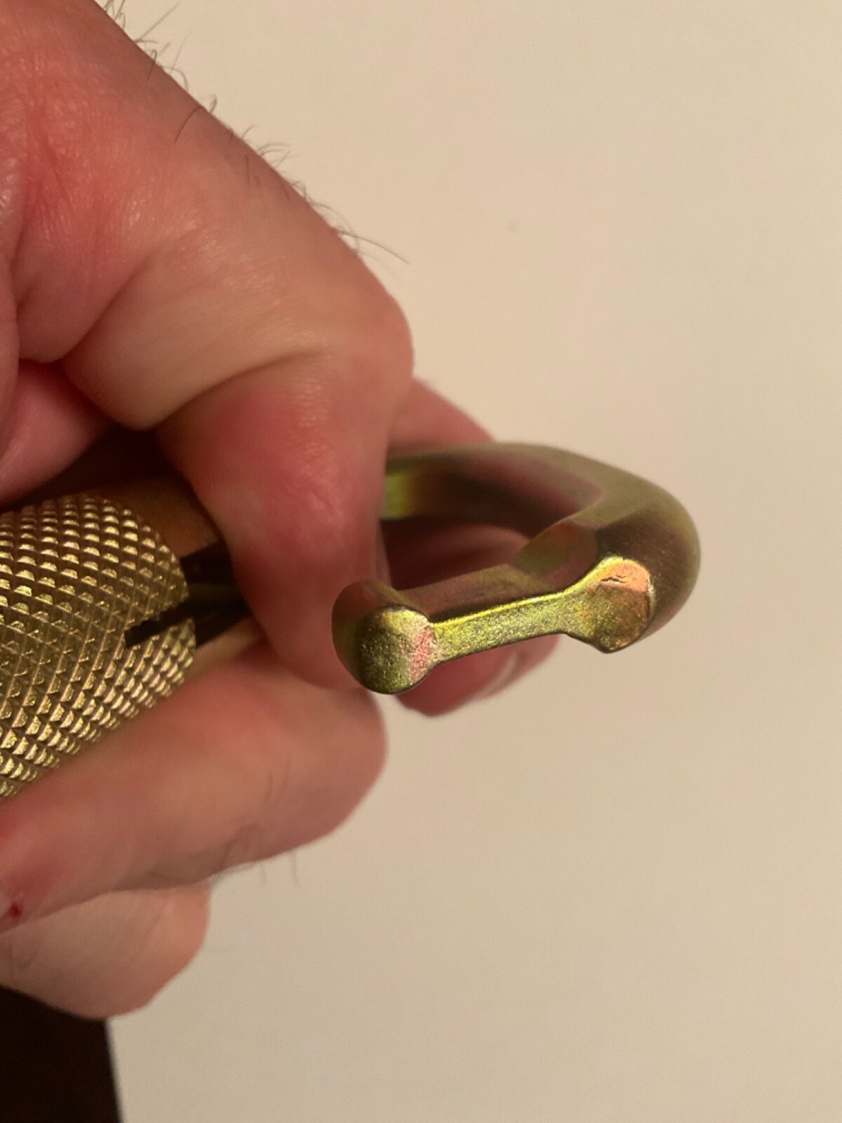 Fusion Tacoma Carabiner Extra Duty 50kn - 11,200Lbs HIGH STRENGTH