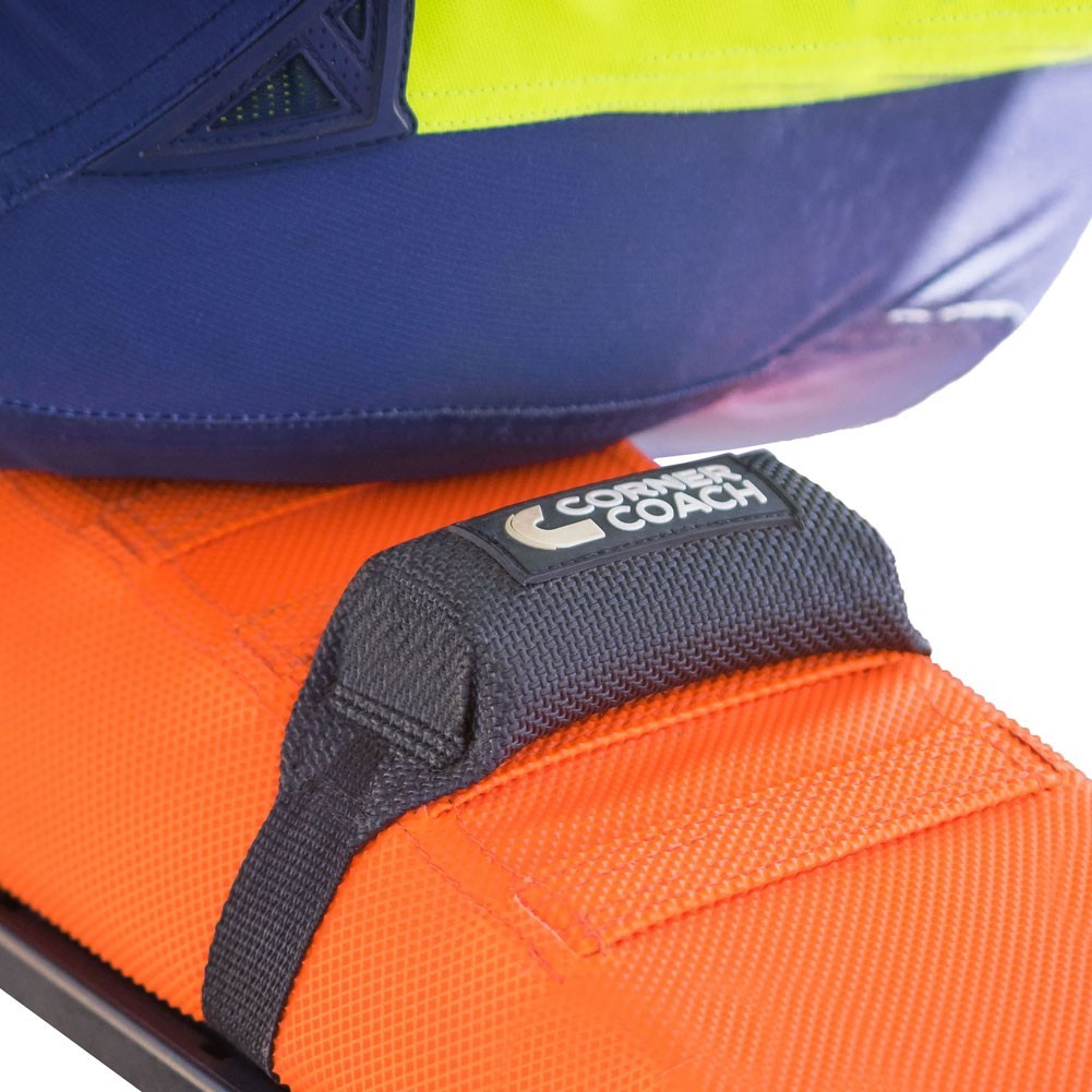 The Corner Coach Adjustable Seat Bump Pro Black