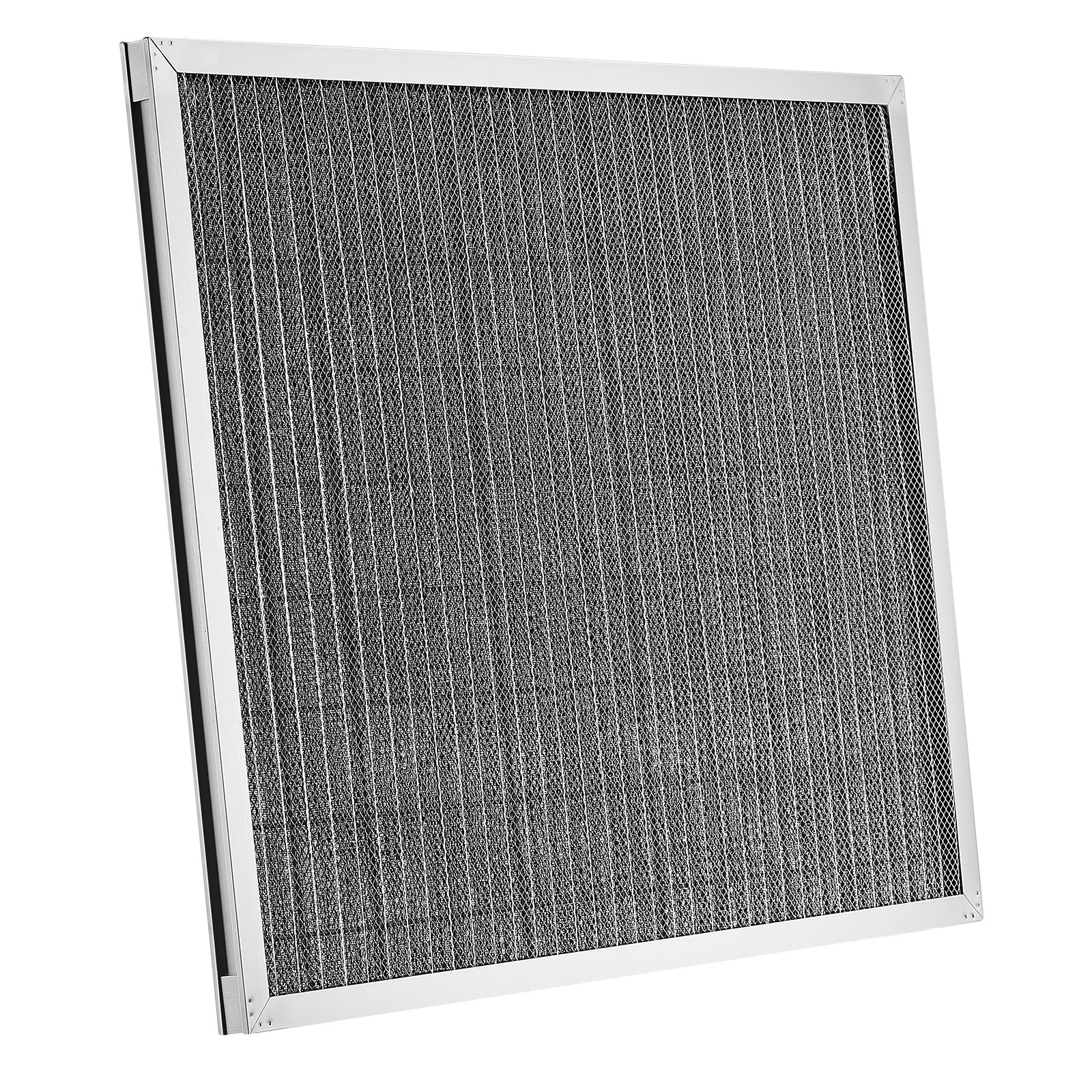 Permanent Washable Electrostatic Furnace AC Air Filter MERV 8 20x25"