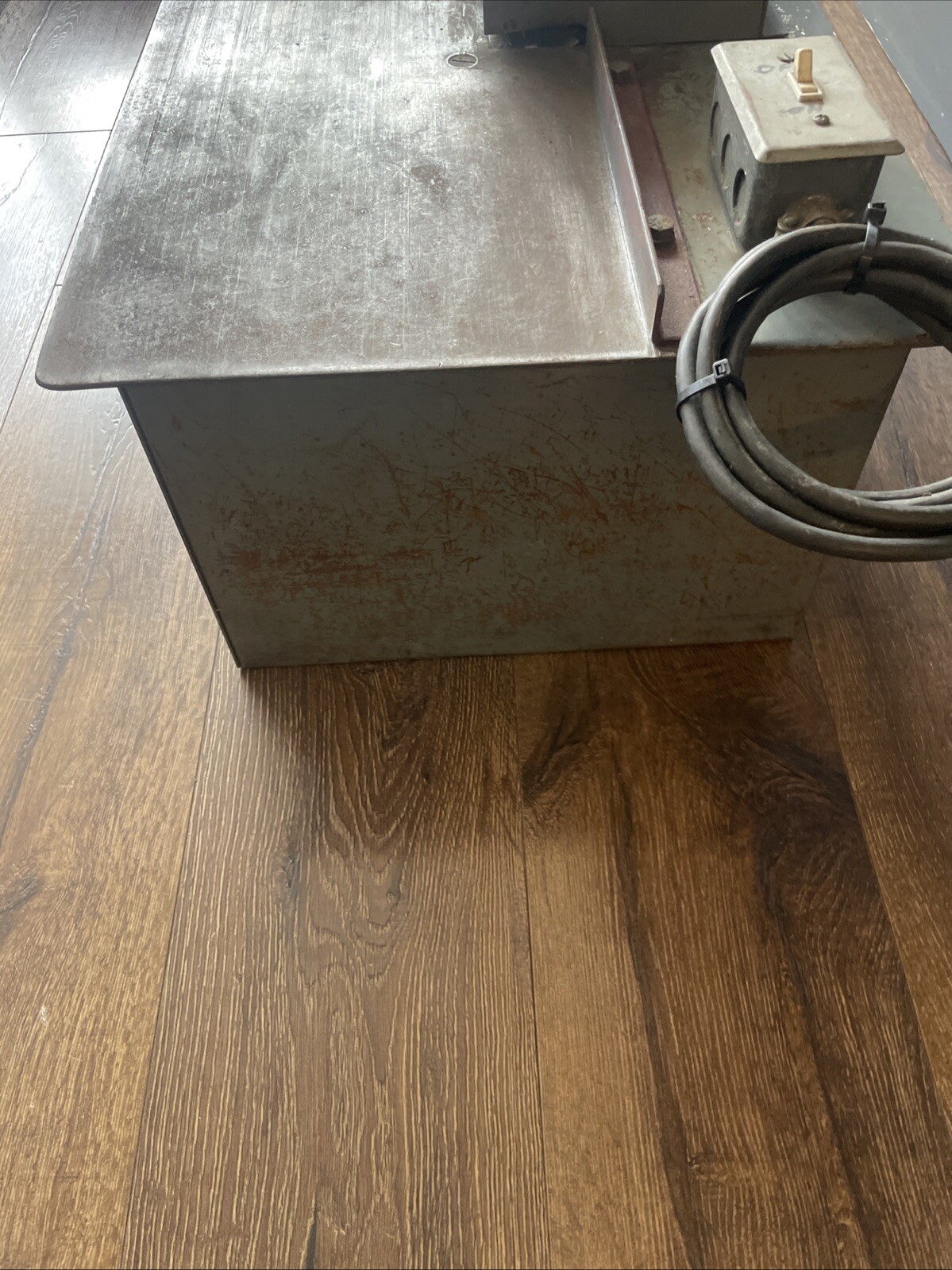 Flagler 24 gauge Pittsburgh Machine HVAC Tested Lockformer Free Ship.