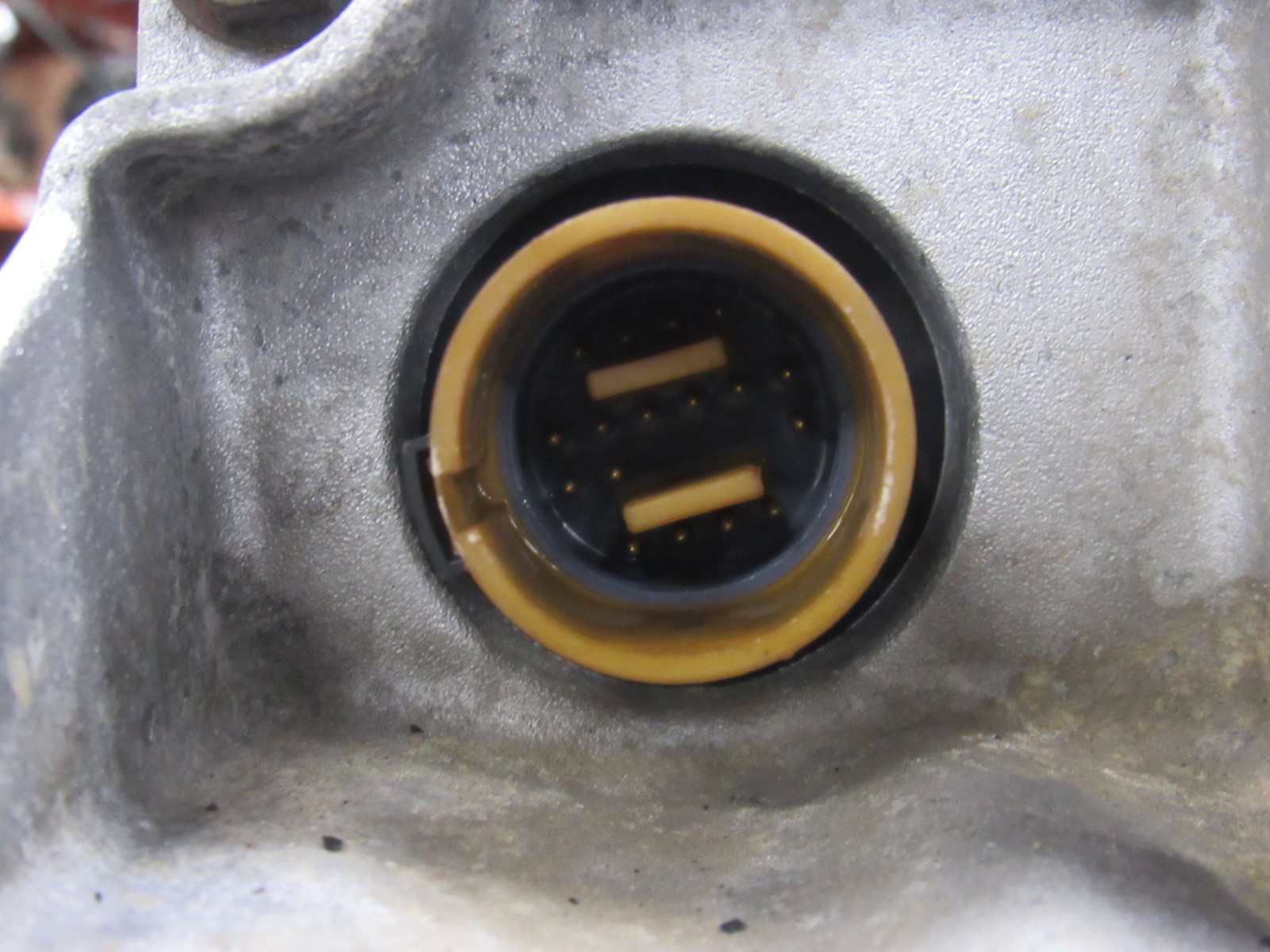 08-09 Impala SS Lacrosse Super 5.3L LS4 4T65e 4-Speed Automatic Transmission 972