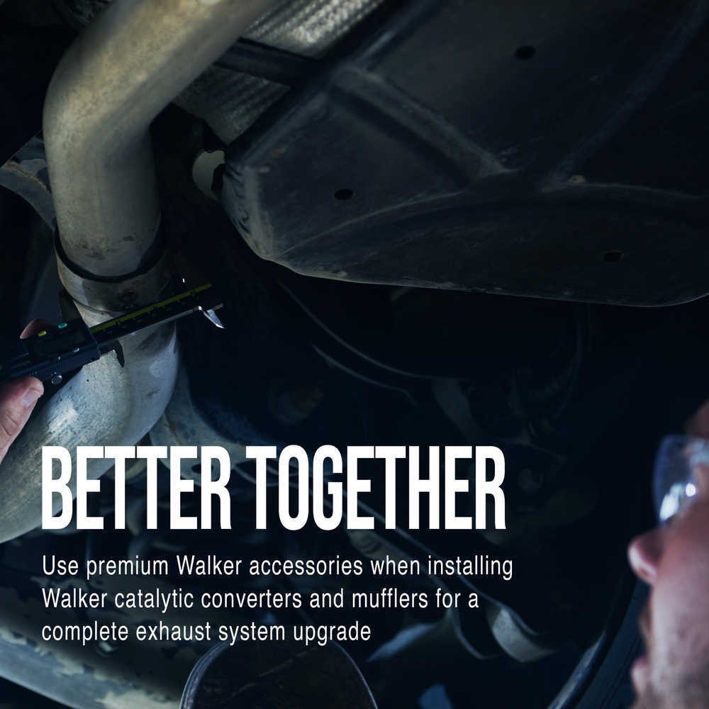 Exhaust Bolt and Spring Walker 35129