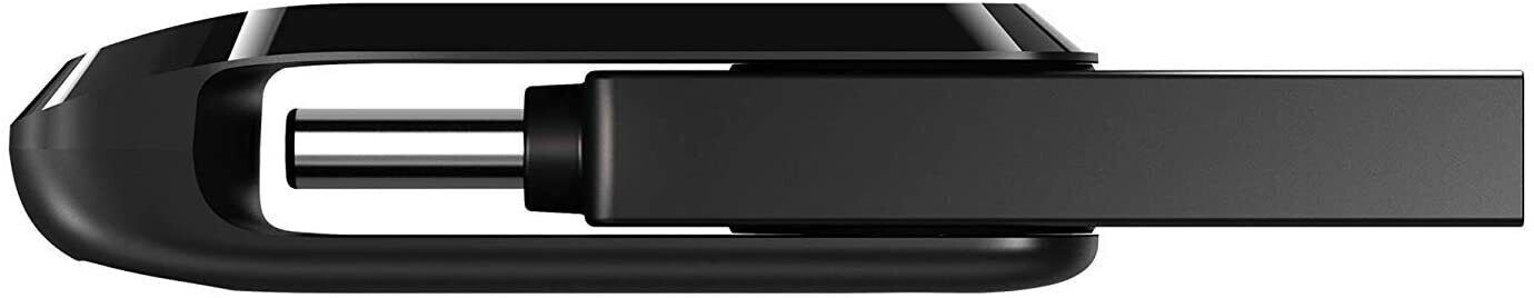 SanDisk Flash Drive Ultra Dual Go USB Type-A & Type-C 32G 64GB 128GB 256GB lot