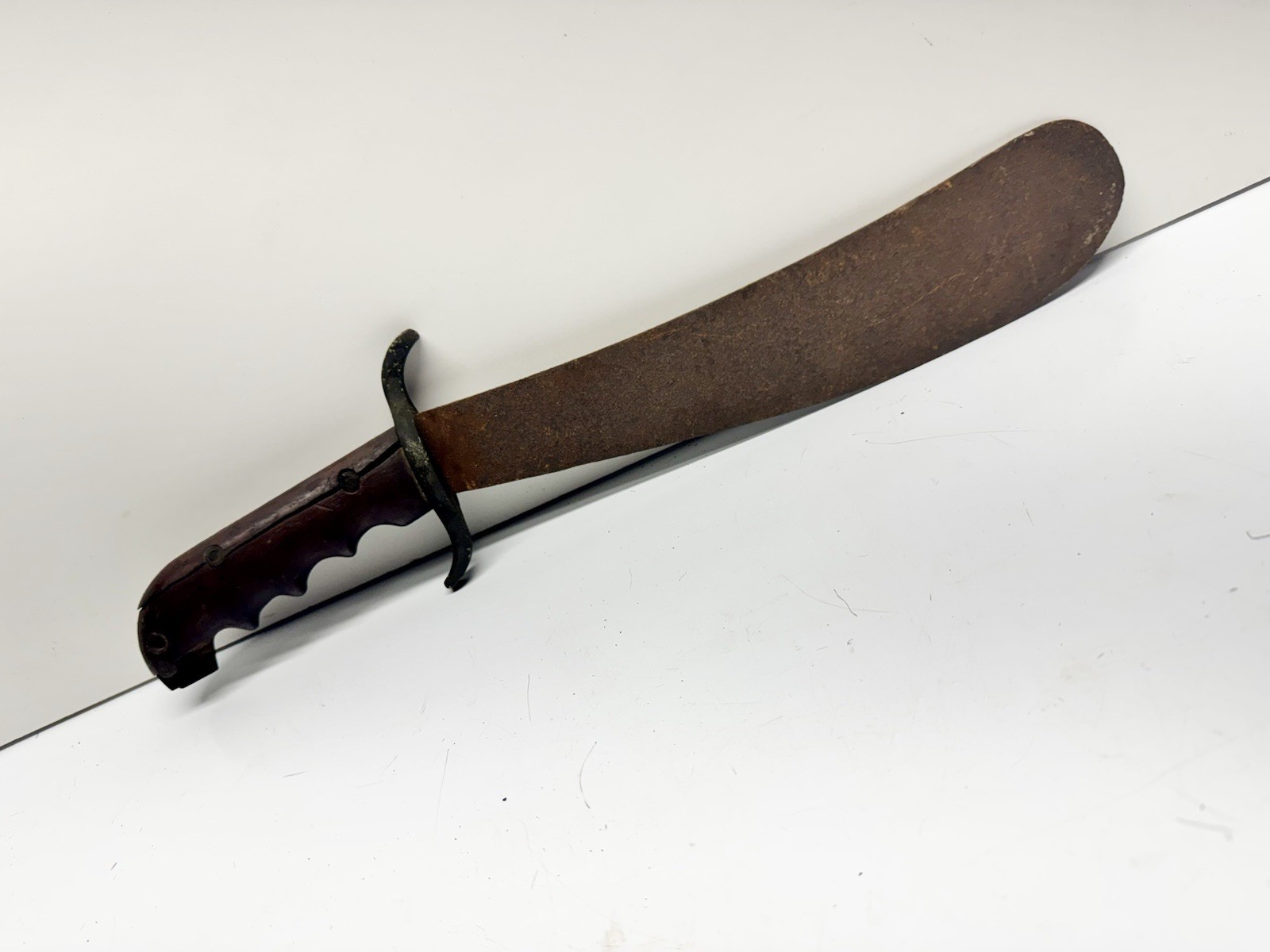 Vintage WWI ARMY Issue Bolo Machete/Knife