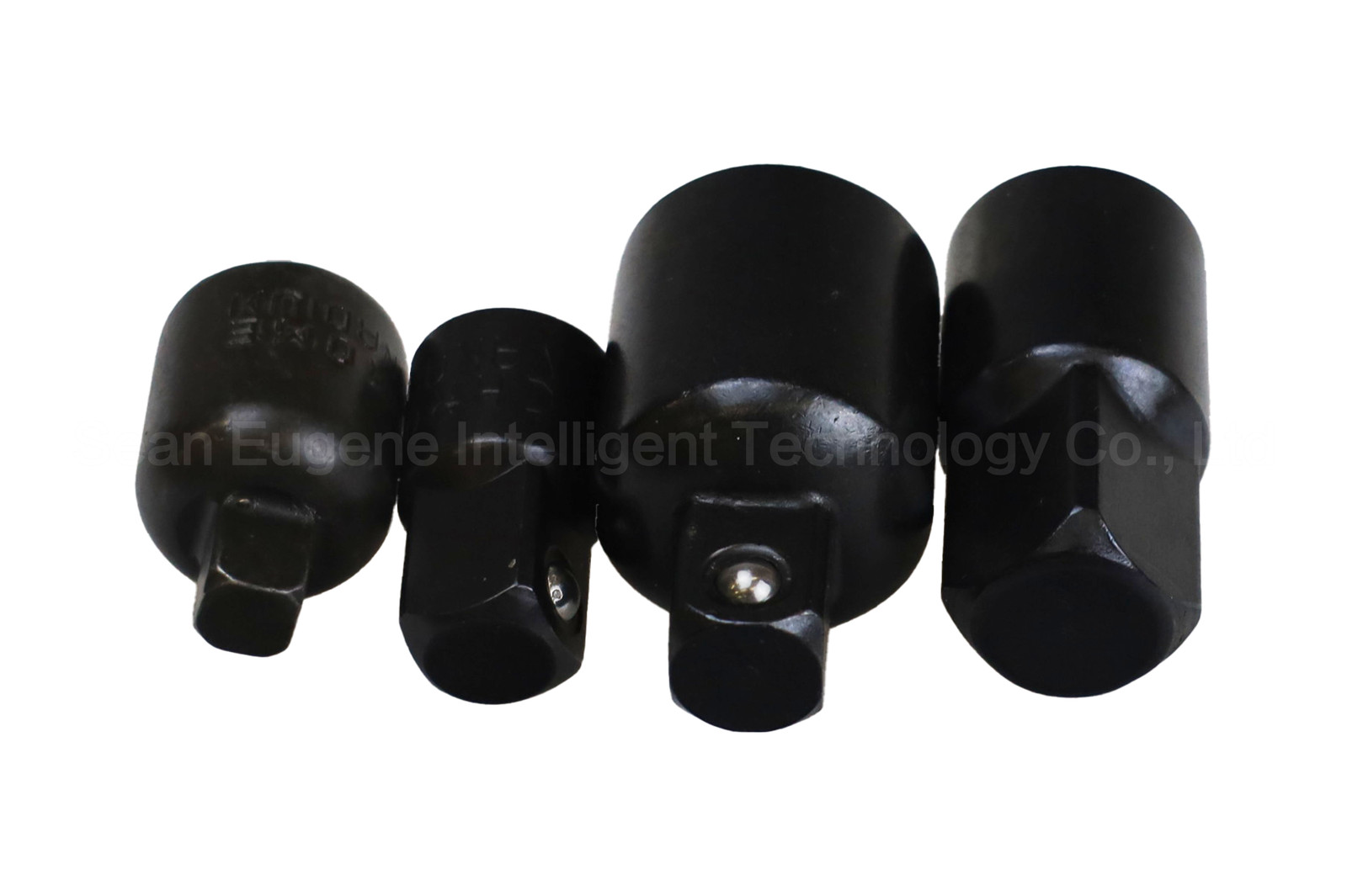 4-Pack 3/8" To 1/4" 1/2 Inch Drive Ratchet Socket Adapter Reducer Air Impact Set