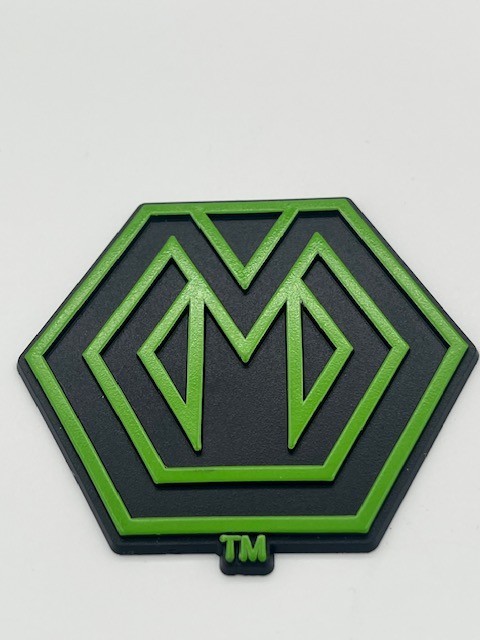 2025 Hexagonal 0.25 Troy Oz bar of Osmium, Mintage of 25!