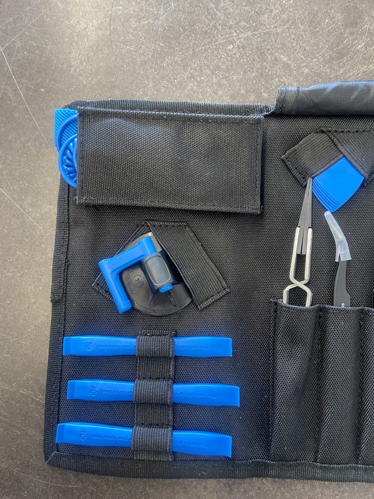 IFIXIT Tool Set Black