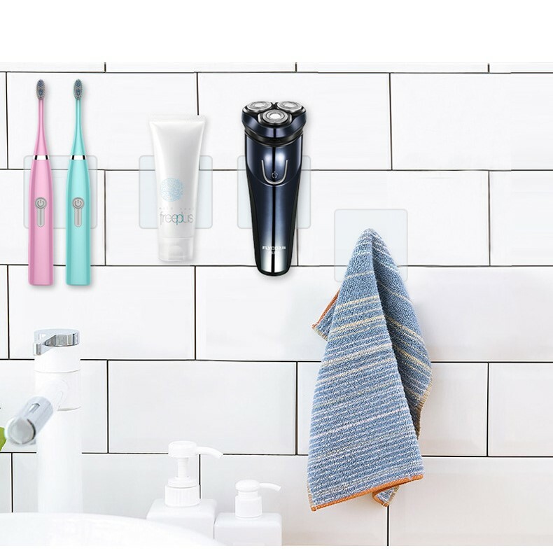 Nano Magic Tape Double Sided Traceless Washable Adhesive Invisible Gel 1M/3M/5M