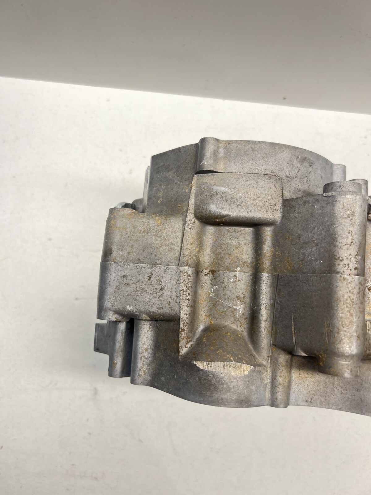 1999 Yamaha YZ125 Engine Cases Set Left Right Bottom End !BROKEN STUD!