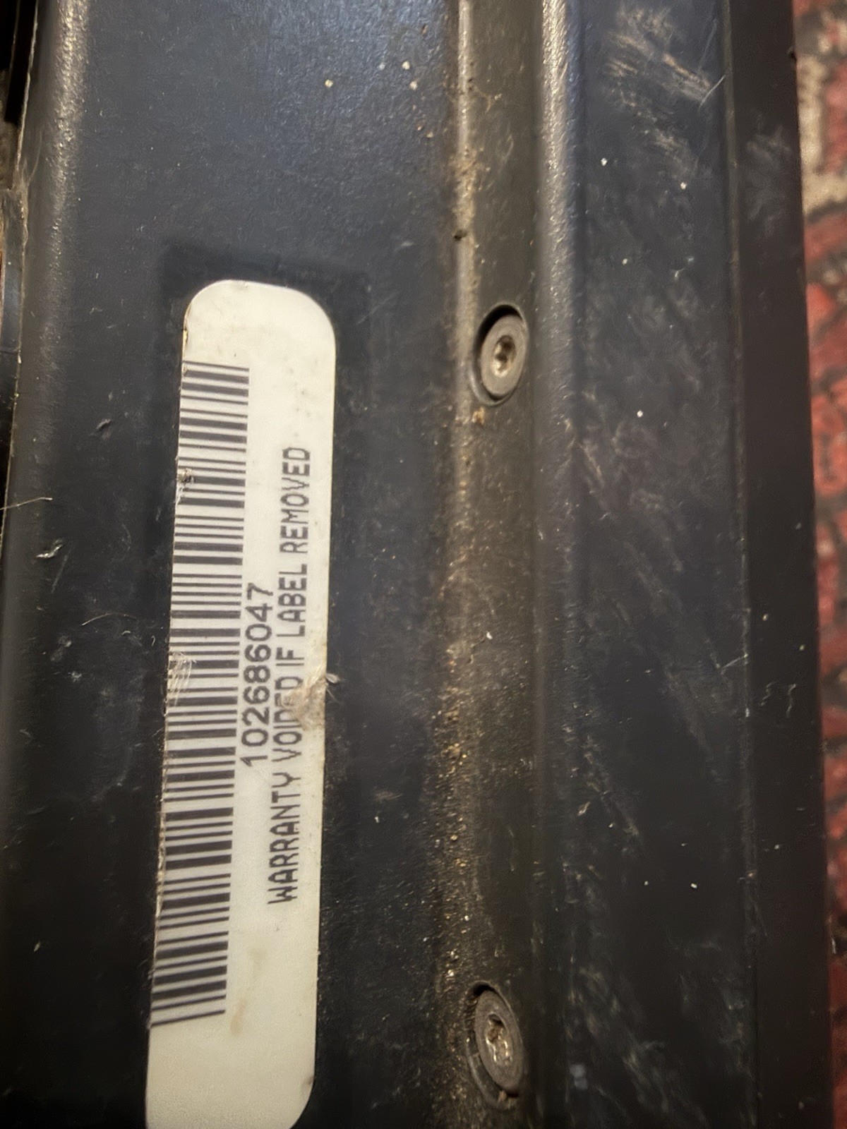 Lowrance HDS-5 Fishfinder (Head only) With Wear Tested Good