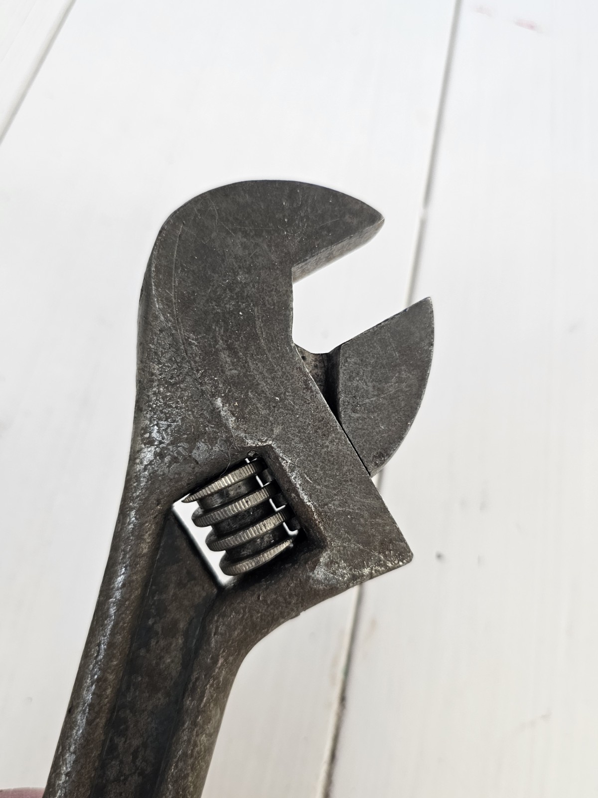 Rare Vintage Billnas 883 12" Wrench