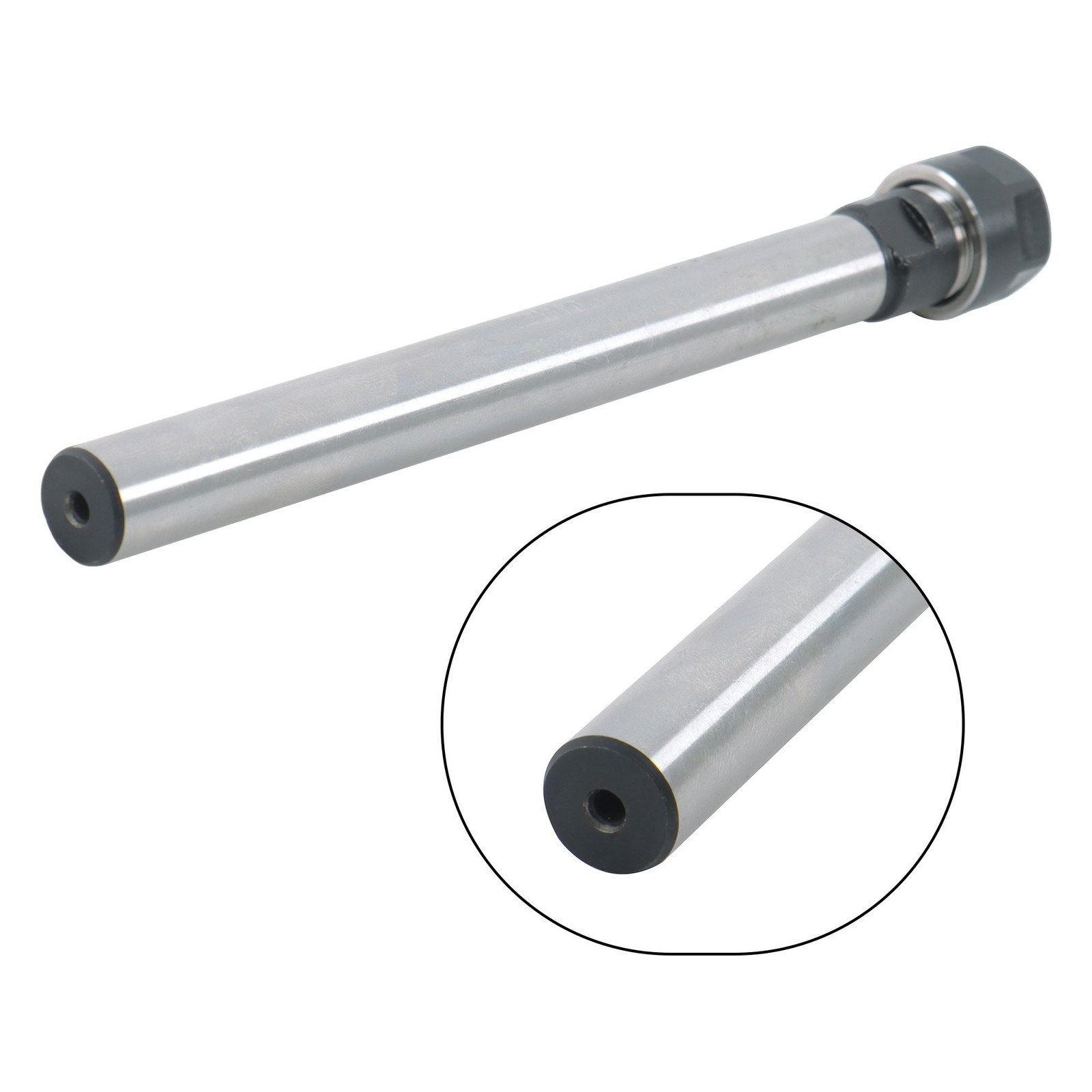 ER11 Collet Chuck 1/2 Straight Shank 4.7 Inch Extension Precision Tool Holder