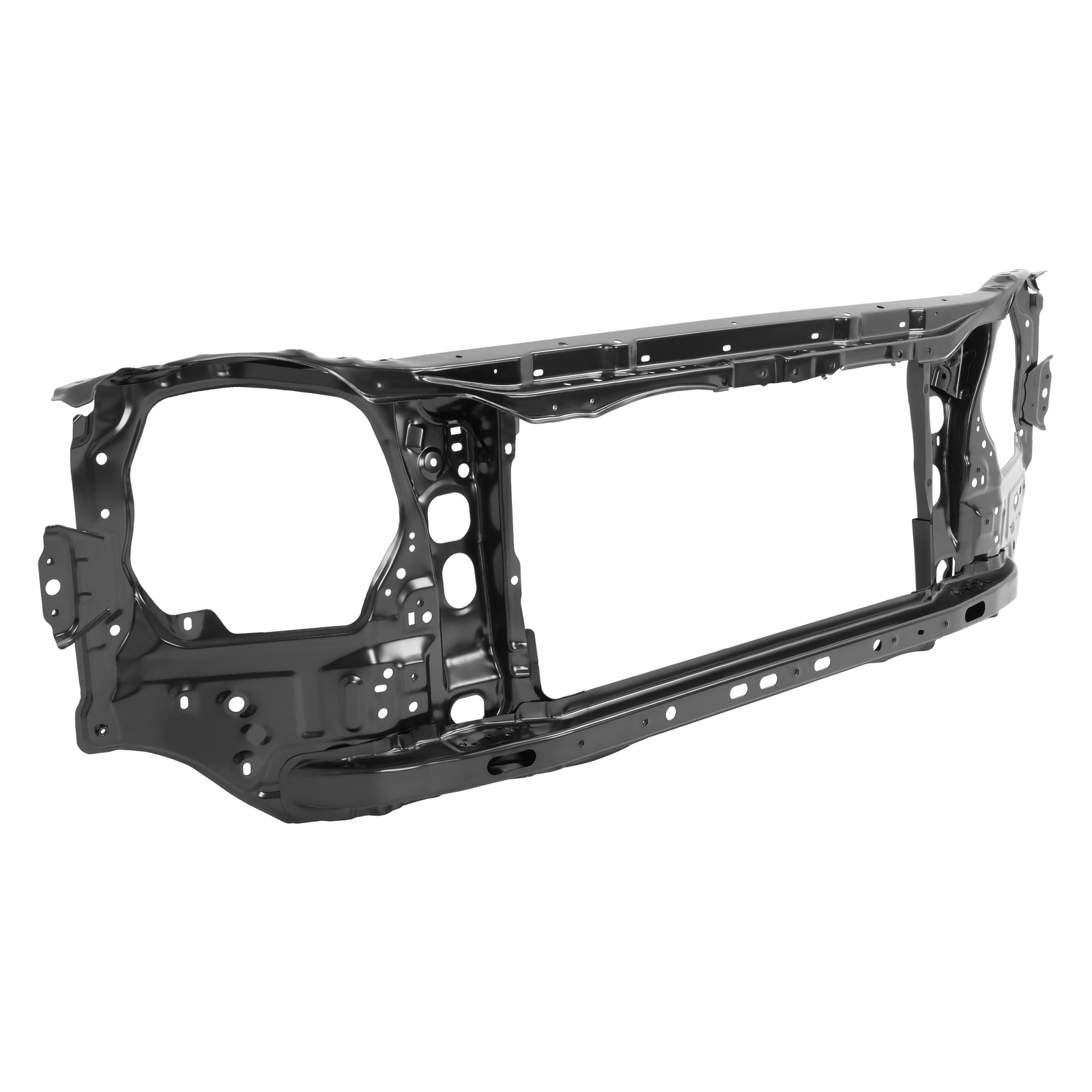 For Toyota 4Runner 2010-2024 23 Front Radiator Core Support Assembly #TO1225295