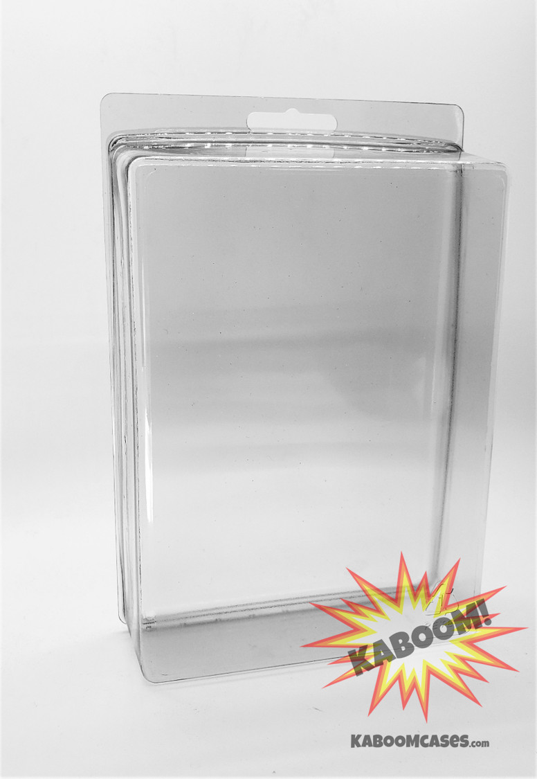 Protective Display plastic clamshell cases for Funko POP Pin Premium Enamel Pin