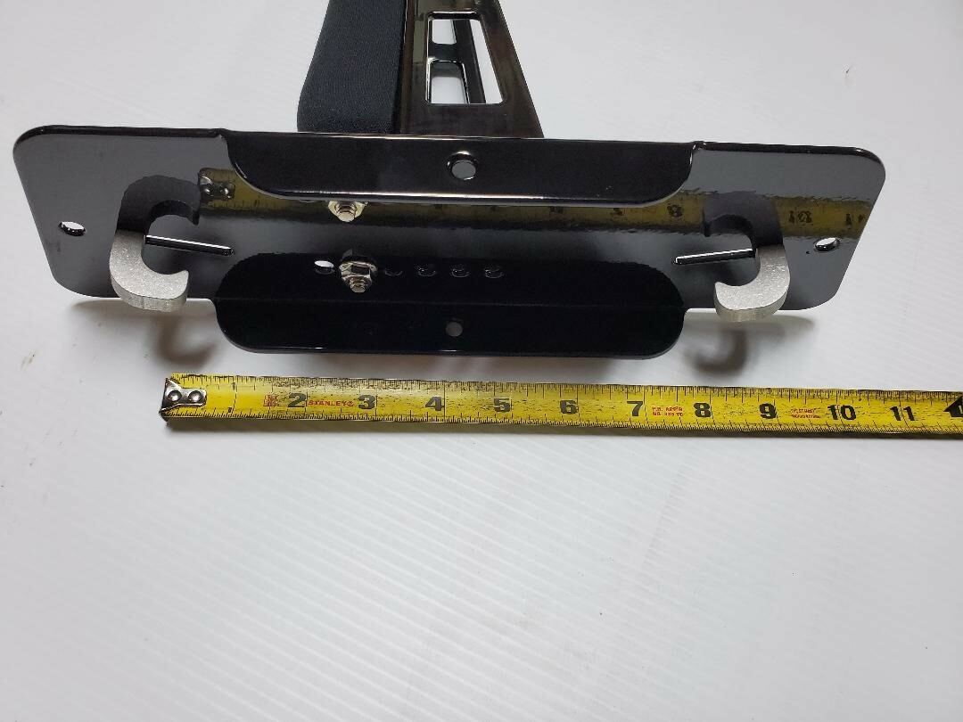 Quarter Midget Headrest Fits Stanley, Bullrider, Storm, Sherman Chassis