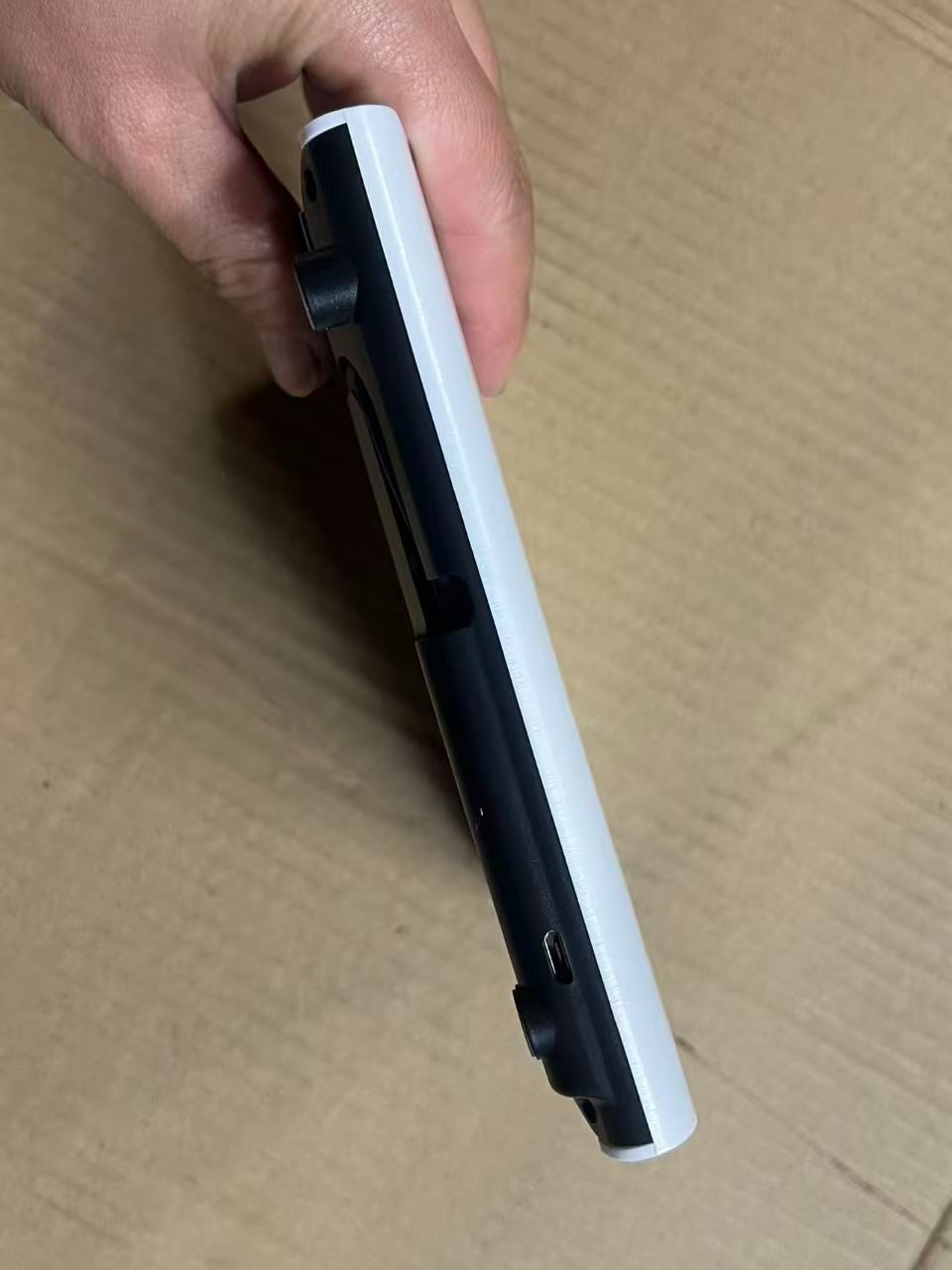 External DVD Drive USB 3.0 Type-C CD ROM Burner Writer for Laptop PC,Roofull