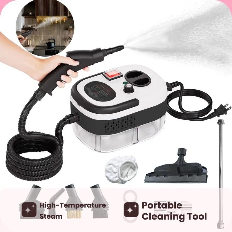 Handheld Steam Cleaner High Pressure Household Car Steam Cleaning Machine Gifts