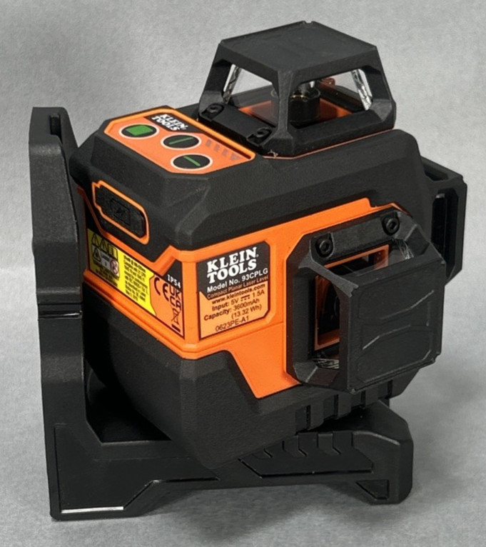 Klein Tools Laser Level 93CPLG W/Bag