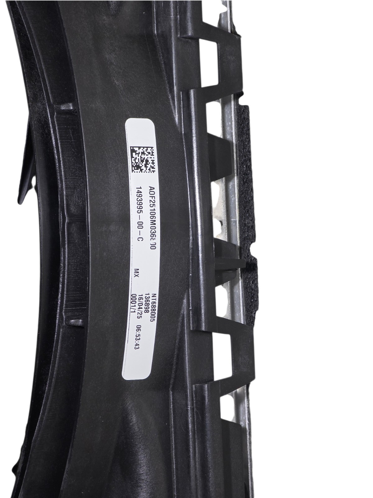 1494175-00-A Tesla Model 3 Model Y Radiator Cooling Fan Shroud Assembly OEM