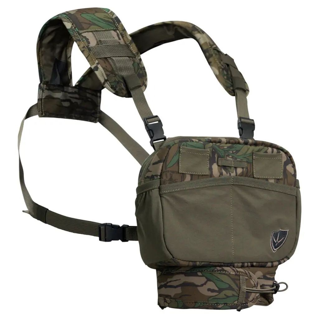 Finisher Turkey Chest Pack Mossy Oak Greenleaf