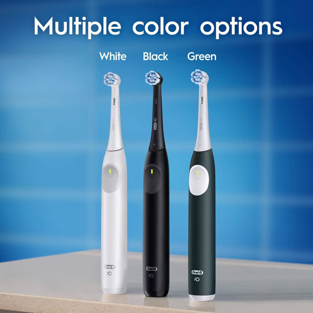 Oral-B iO Series 2 Electric Toothbrush - White