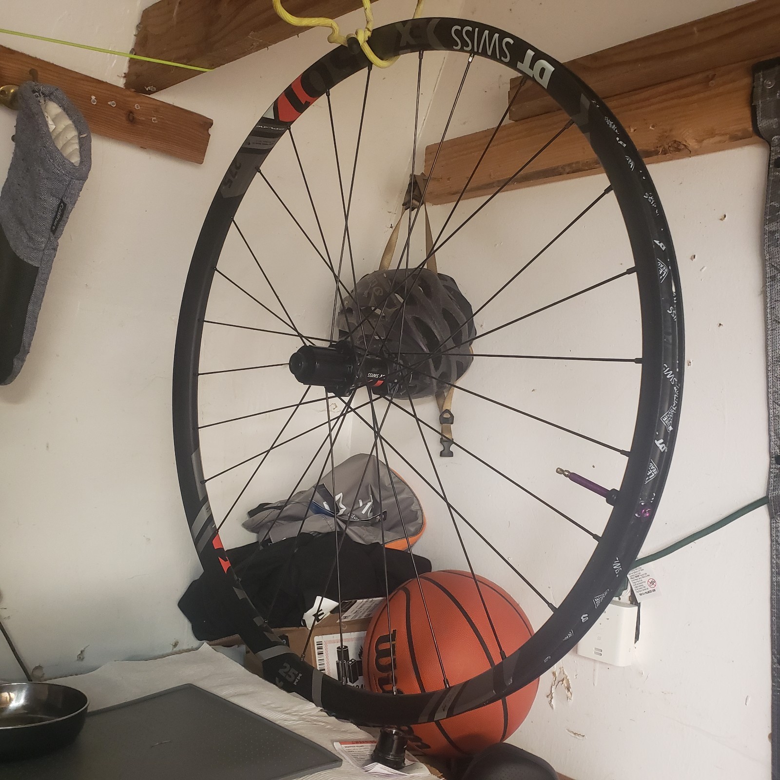 DT Swiss Ex1501 27.5" 650b Rear Wheel Non Boost