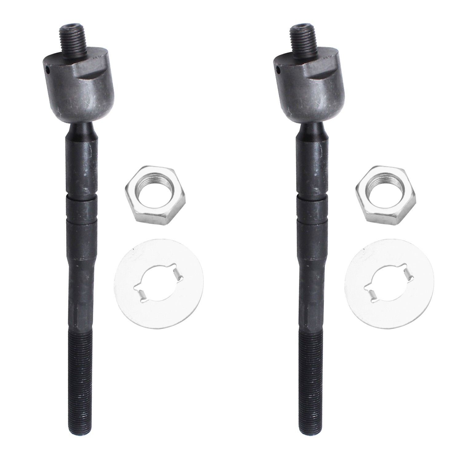 Front Inner Outer Tie Rod w/Boot Kit for 2007 2008 2009 2010 2011 Toyota Camry