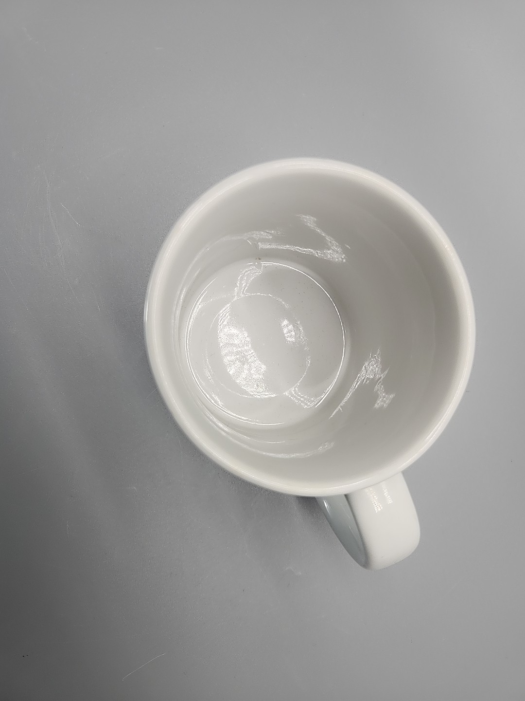 Cordon Bleu Joe Muggs White Ceramic Coffee Tea Advertising Mug